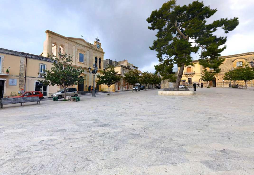 Appartamento La Casa Delle Stelle Solarino Esterno foto